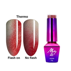 Strangelove No. 691, Thermo Flashing Lights, Molly Lac
